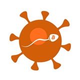 Telegram profile photo for Unvaxxed Sperm | The $nuBTC