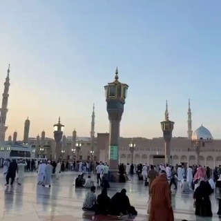 Telegram profile photo for حِتَمُهُ مِسْكٌ
