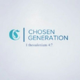Telegram profile photo for Chosen generation