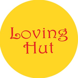 Telegram profile photo for ВЕГАН КАФЕ | МАГАЗИН | LOVING HUT