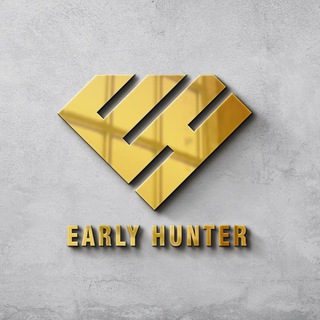 Telegram profile photo for EARLY HUNTER 🇮🇩 | Channel