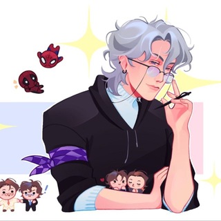 Telegram profile photo for кто здесь?
