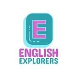 Telegram profile photo for English Explorers