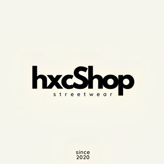 Telegram profile photo for HXC | Streetwear