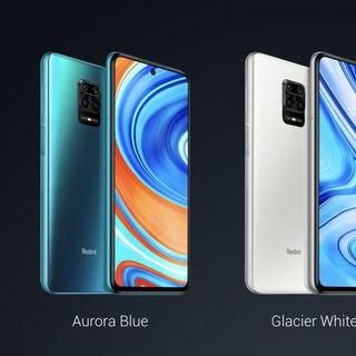 Telegram group profile photo for Xiaomi Redmi Note 9/ 9S y Pro