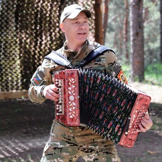 Telegram profile photo for Александр Ванюшкин 🪗