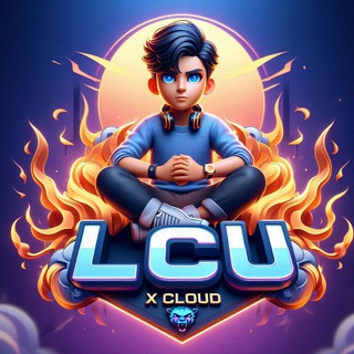 Telegram profile photo for LCU x Cloud