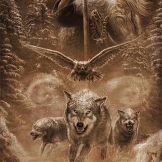 Telegram profile photo for РАсСвет_знАний🕉