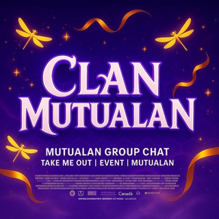 Telegram profile photo for CLAN MUTUALAN