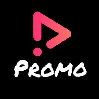 Telegram profile photo for Promovideo