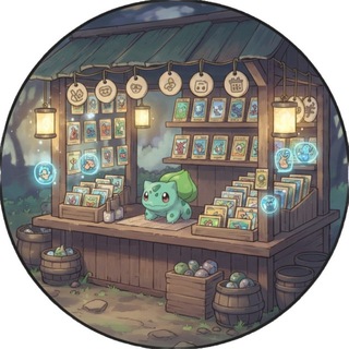 Telegram profile photo for 🍀 Bulbasaur’s Bunker ☘️