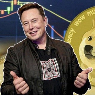 Telegram profile photo for CRYPTO Musk 1