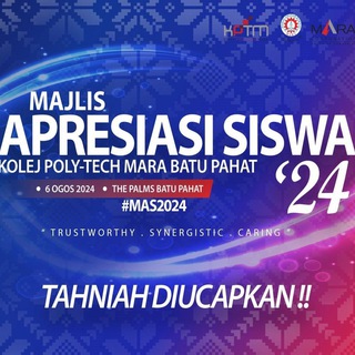 Telegram profile photo for MAS 2024