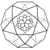Telegram profile photo for Glass Space.world
