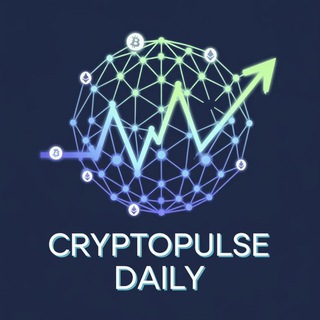 Telegram profile photo for CryptoPulse Daily