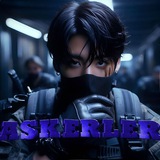 Telegram profile photo for 𝐀𝐒𝐊𝐄𝐑𝐋𝐄𝐑