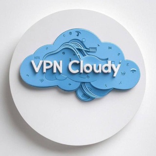 Telegram profile photo for کلادی ویپیان | VPN Cloudy