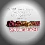 Telegram profile photo for ANDROAGENT001 TRICKS