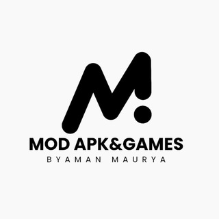 Telegram profile photo for Mod Apk & Games