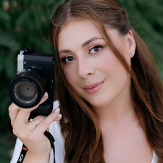 Telegram profile photo for Фотограф Бердянск | Анастасия Лаба