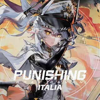 Telegram group profile photo for Punishing: Gray Raven Italia 🇮🇹 | Chat 💬