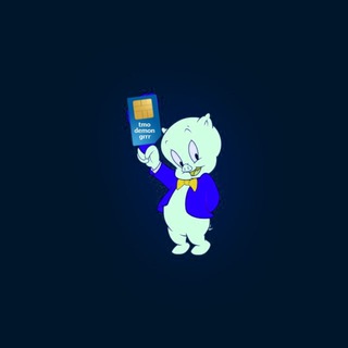 Telegram profile photo for the forbidden logins