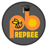 Telegram profile photo for PrepBee