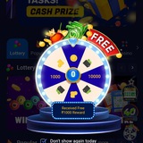 Telegram profile photo for TG Prediction