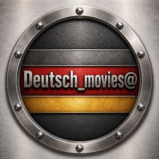 Telegram profile photo for کانال آموزش زبان آلمانی با فیلم ، پادکست و انیمیشن آلمانی 🇩🇪- Deutsch_movies