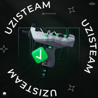 Telegram profile photo for UZI STEAM