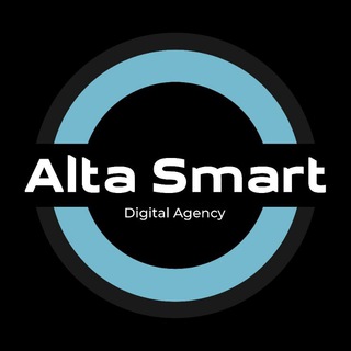 Telegram profile photo for AltaSmart - маркетплейсы