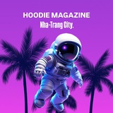 Telegram profile photo for HOODIE MAGAZINE