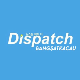 Telegram profile photo for DISPATCH BANGSATKACAU