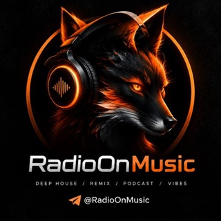 Telegram profile photo for ॐ RadioOnMusic ॐ