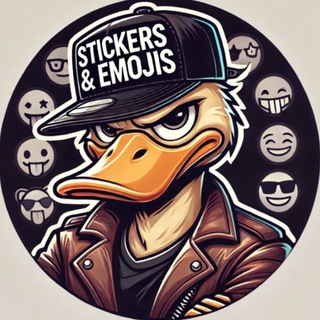 Telegram profile photo for 𝔖𝔱𝔦𝔠𝔨𝔢𝔯𝔰 & 𝔈𝔪𝔬𝔧𝔦𝔰 🎨