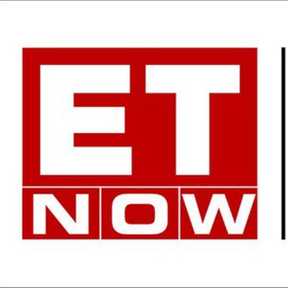 Telegram profile photo for ET Now