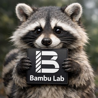 Telegram profile photo for 3D-печать BAMBU LAB