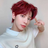 Telegram profile photo for 🎀💭໒ Taehyun Kang !
