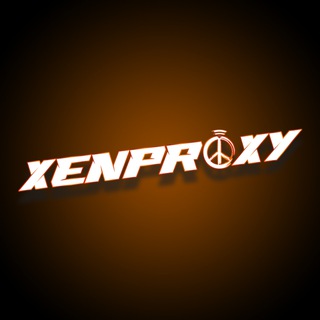 Telegram profile photo for XenProxy | USA 5G & 4G Private Mobile Proxy Provider