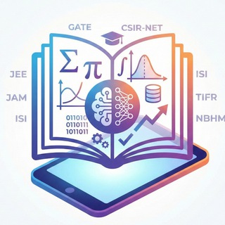 Telegram profile photo for Data Science & Computer Science & Mathematics ( Machine Learning, Artificial Intelligence, Deep Learning,DBMS,DSA)