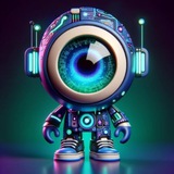 Telegram profile photo for SoraAI portal