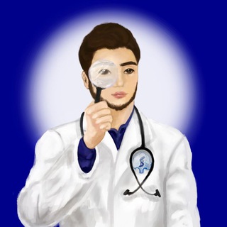 Telegram profile photo for Медицина на связи 🩻