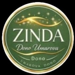Telegram profile photo for Зинда 18 | Умарова Доно
