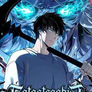Telegram profile photo for Disastrous Necromancer | Catastrophic Necromancer