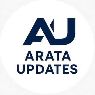 Telegram profile photo for Arata's Updates