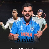 Telegram profile photo for 6 CLUB WITH (भरत.)