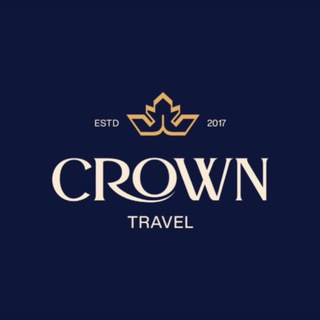 Telegram profile photo for Crown Travel