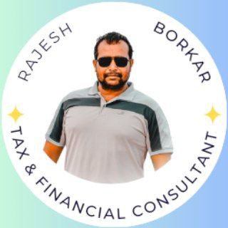 Telegram profile photo for Rajesh Borkar