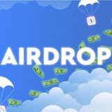 Telegram profile photo for AIRDROP