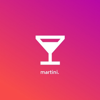 Telegram group profile photo for Martini Fashion
